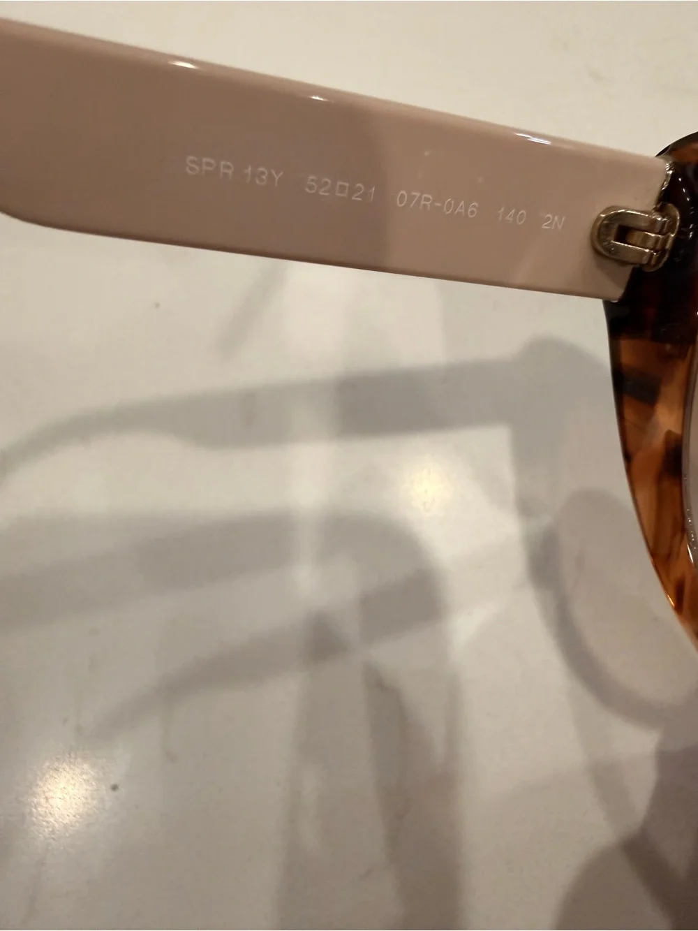 EUC Prada Women's Sunglasses - SPR 13Y Havana